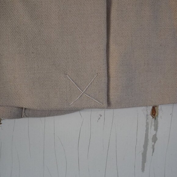 J.Crew Parke Tan Blazer - Picture 7 of 10